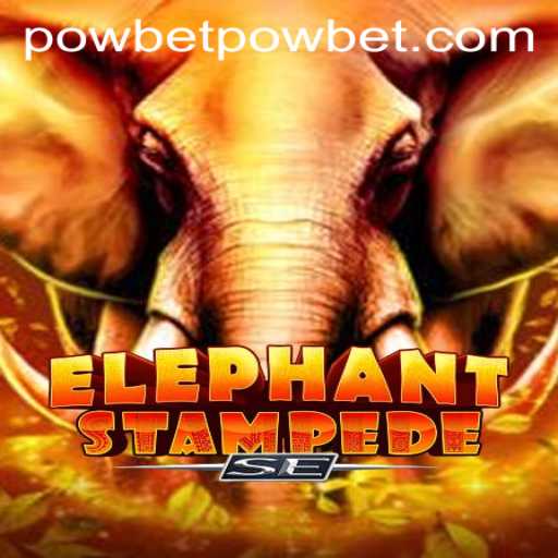 A Guide to the Thrills of ElephantStampedeSE and Navigating Powbet