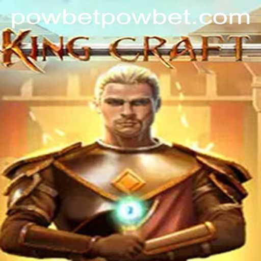 KingcraftMenomin: A Dynamic Adventure with Powbet