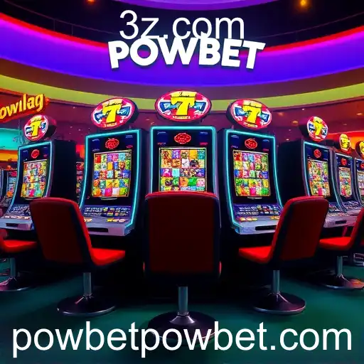 Explorando a Categoria de Jogos de Cassino no Powbet