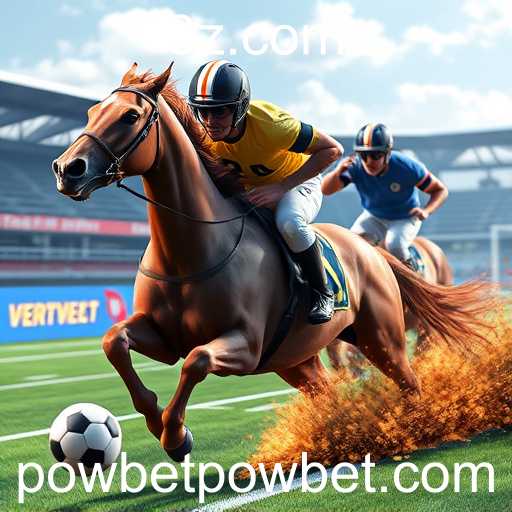 Powbet revoluciona o mercado de jogos online