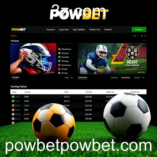 Explorando a Categoria de Apostas Esportivas na Powbet