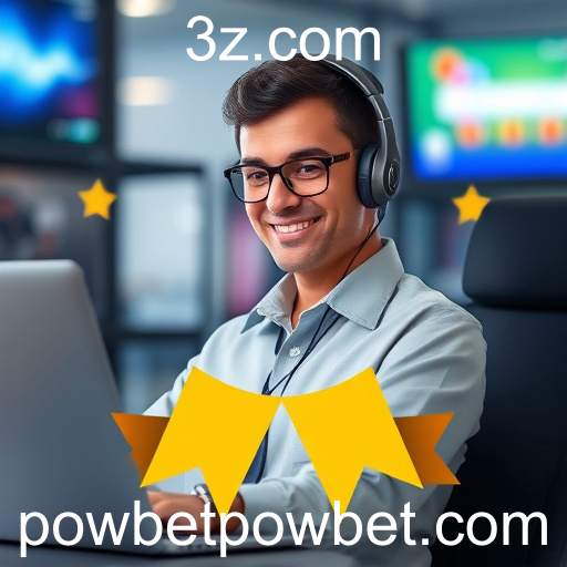 A Expansão do Universo dos Jogos: Powbet Impulsiona o Setor